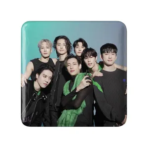 مگنت مربعی گروه گات سون GOT7