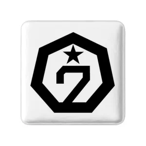 مگنت مربعی گروه گات سون GOT7