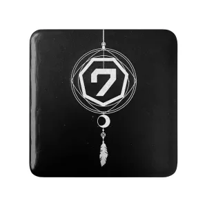 مگنت مربعی گروه گات سون GOT7