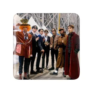مگنت مربعی گروه گات سون GOT7