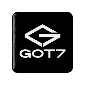 مگنت مربعی گروه گات سون GOT7