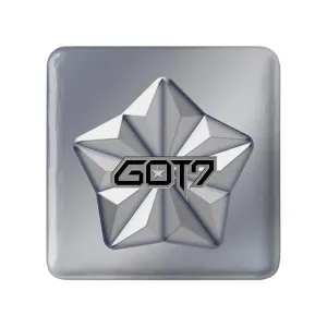 مگنت مربعی گروه گات سون GOT7