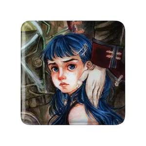 مگنت مربعی پاودر آرکین Arcane
