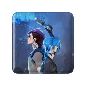 مگنت مربعی وای و پاودر آرکین Arcane