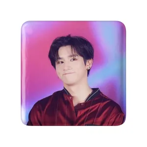 مگنت مربعی آی ام گروه مانستا اکس MONSTA X
