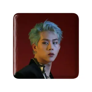مگنت مربعی جوهان گروه مانستا اکس MONSTA X