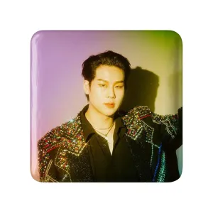 مگنت مربعی جوهان گروه مانستا اکس MONSTA X