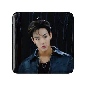مگنت مربعی شونو گروه مانستا اکس MONSTA X
