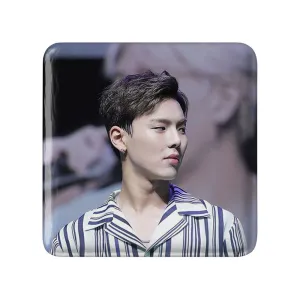 مگنت مربعی شونو گروه مانستا اکس MONSTA X
