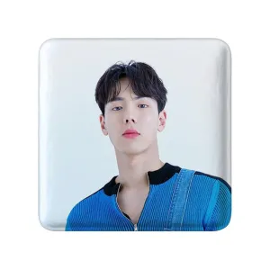 مگنت مربعی شونو گروه مانستا اکس MONSTA X