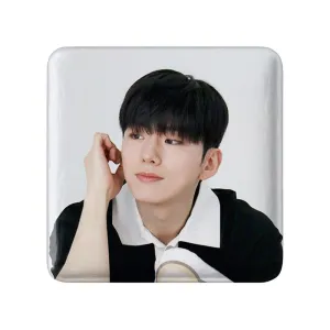 مگنت مربعی کیهیون گروه مانستا اکس MONSTA X