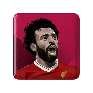 مگنت مربعی محمد صلاح