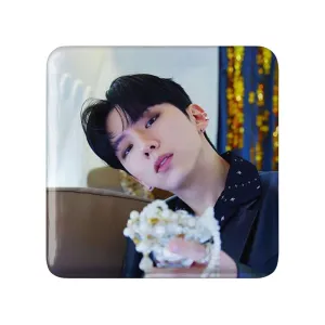 مگنت مربعی کیهیون گروه مانستا اکس MONSTA X