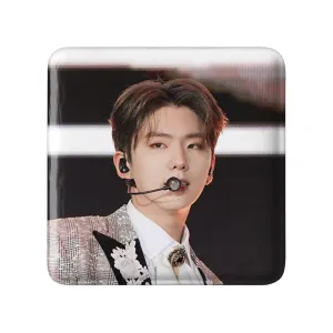 مگنت مربعی کیهیون گروه مانستا اکس MONSTA X