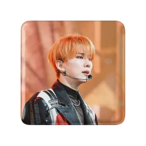 مگنت مربعی کیهیون گروه مانستا اکس MONSTA X