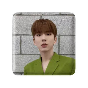 مگنت مربعی کیهیون گروه مانستا اکس MONSTA X