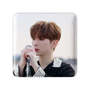 مگنت مربعی کیهیون گروه مانستا اکس MONSTA X