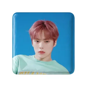 مگنت مربعی مینهیوک گروه مانستا اکس MONSTA X