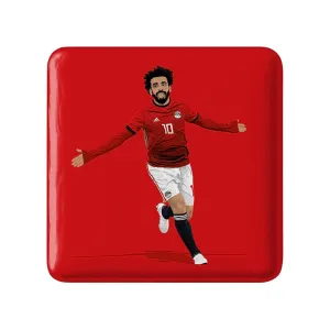 مگنت مربعی محمد صلاح