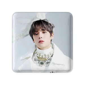 مگنت مربعی مینهیوک گروه مانستا اکس MONSTA X