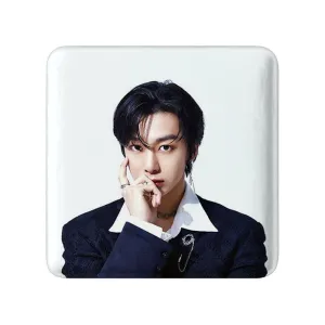 مگنت مربعی هیونگ وون گروه مانستا اکس MONSTA X