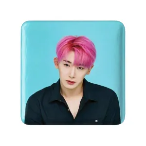 مگنت مربعی ونهو گروه مانستا اکس Monsta X