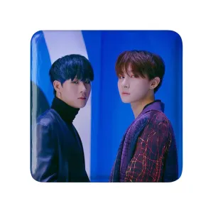 مگنت مربعی گروه مانستا اکس Monsta X