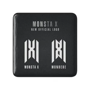 مگنت مربعی گروه مانستا اکس Monsta X