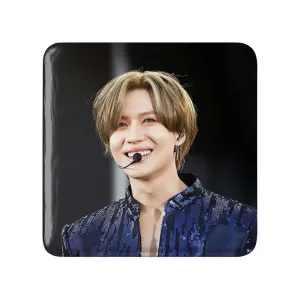 مگنت مربعی تمین گروه شاینی Shinee