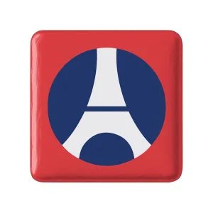 مگنت مربعی باشگاه پاری سن ژرمن Paris Saint-Germain