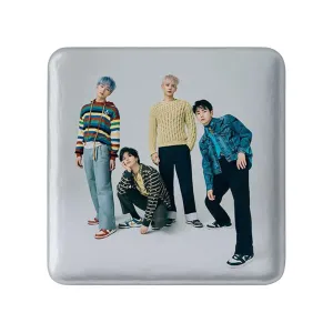 مگنت مربعی گروه شاینی Shinee