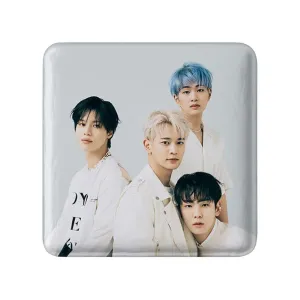 مگنت مربعی گروه شاینی Shinee