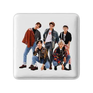 مگنت مربعی گروه شاینی Shinee