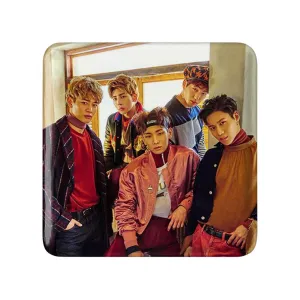 مگنت مربعی گروه شاینی Shinee