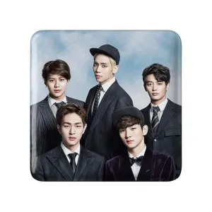 مگنت مربعی گروه شاینی Shinee