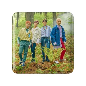 مگنت مربعی گروه شاینی Shinee