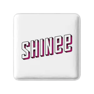مگنت مربعی گروه شاینی Shinee