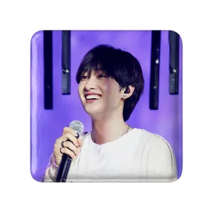مگنت مربعی اینهیوک گروه سوپر جونیور Super Junior
