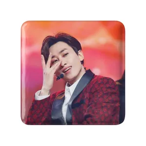 مگنت مربعی اینهیوک گروه سوپر جونیور Super Junior
