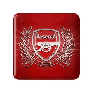 مگنت مربعی باشگاه آرسنال Arsenal