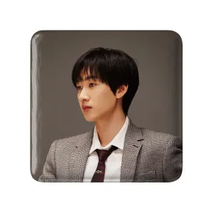 مگنت مربعی اینهیوک گروه سوپر جونیور Super Junior