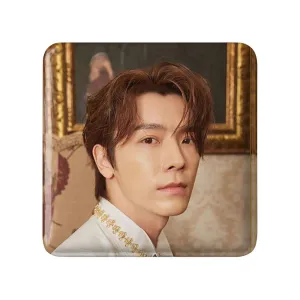 مگنت مربعی دونگهه گروه سوپر جونیور Super Junior