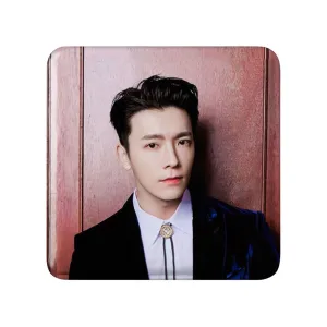 مگنت مربعی دونگهه گروه سوپر جونیور Super Junior