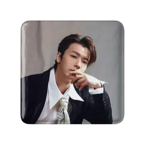 مگنت مربعی دونگهه گروه سوپر جونیور Super Junior