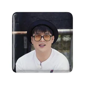 مگنت مربعی شین دونگ گروه سوپر جونیور Super Junior