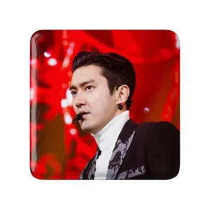 مگنت مربعی شیوون گروه سوپر جونیور Super Junior