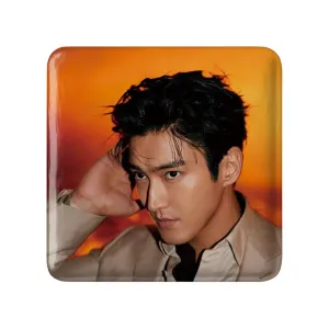 مگنت مربعی شیوون گروه سوپر جونیور Super Junior