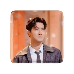 مگنت مربعی شیوون گروه سوپر جونیور Super Junior