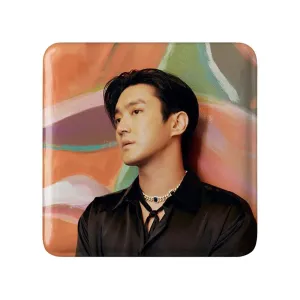 مگنت مربعی شیوون گروه سوپر جونیور Super Junior