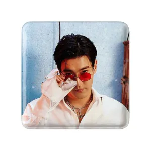 مگنت مربعی شیوون گروه سوپر جونیور Super Junior